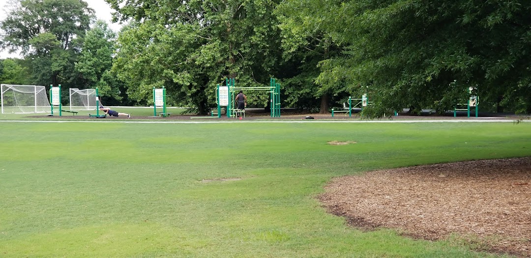 Active Oval Park