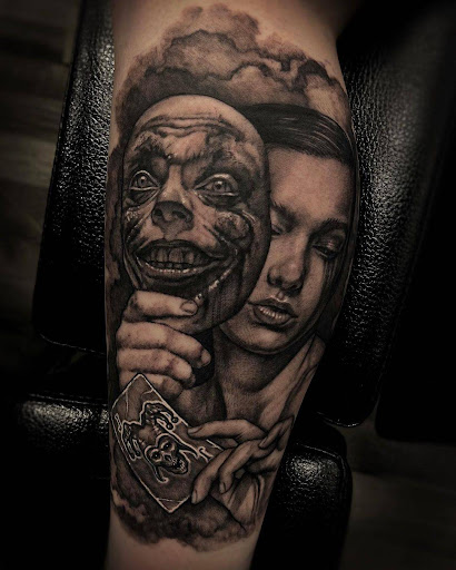 Explore avatar the last airbender tattoos ideas, creative tattoo ideas in Lakeland, available at The Emporium Lakeland