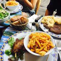 Frite du Restaurant Le Plomb du Cantal à Paris - n°11