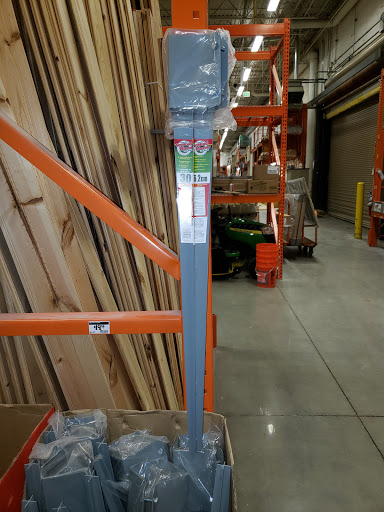 Home Improvement Store «The Home Depot», reviews and photos, 550 N Edwards Blvd, Lake Geneva, WI 53147, USA