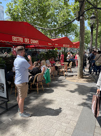 Atmosphère du Restaurant Bistro des Champs à Paris - n°18