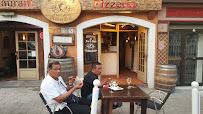 Bar du Restaurant italien Pizza Folli's à Toulon - n°12