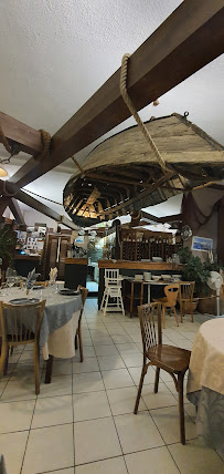 Atmosphère du Restaurant La Jetée à Cap d'Agde (Le - n°17