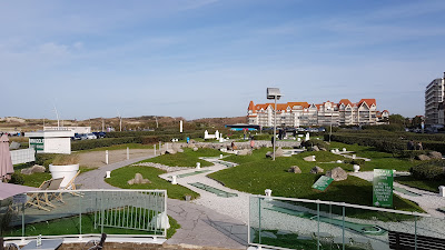 Mini-Golf du Touquet à Le Touquet-Paris-Plage
