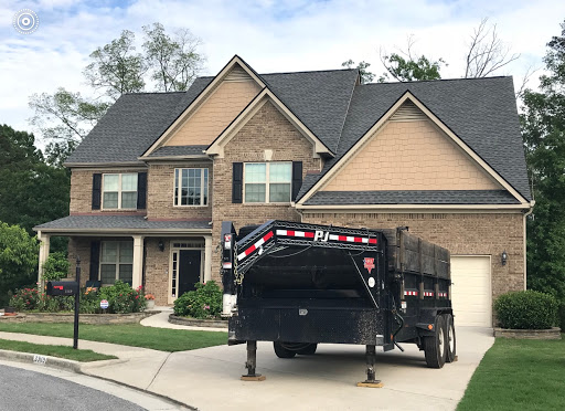 Roofing Contractor «Accent Roofing Service - The Leaksmith», reviews and photos, 629 Airport Rd b, Lawrenceville, GA 30046, USA