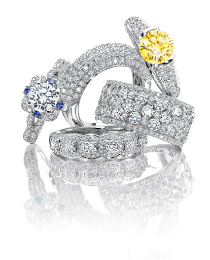 Jeweler «George & Co Diamond Jewelers», reviews and photos, 115 N Main St, Dickson City, PA 18519, USA