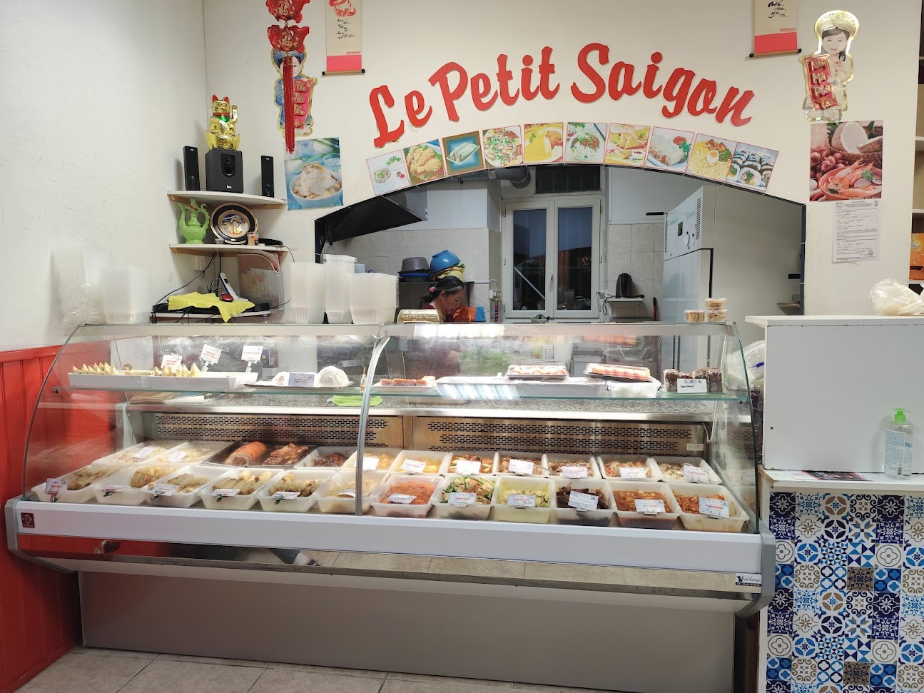 Photo de Le Petit Saigon Chez Giap