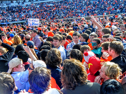 Stadium «Scott Stadium», reviews and photos, 1815 Stadium Rd, Charlottesville, VA 22903, USA