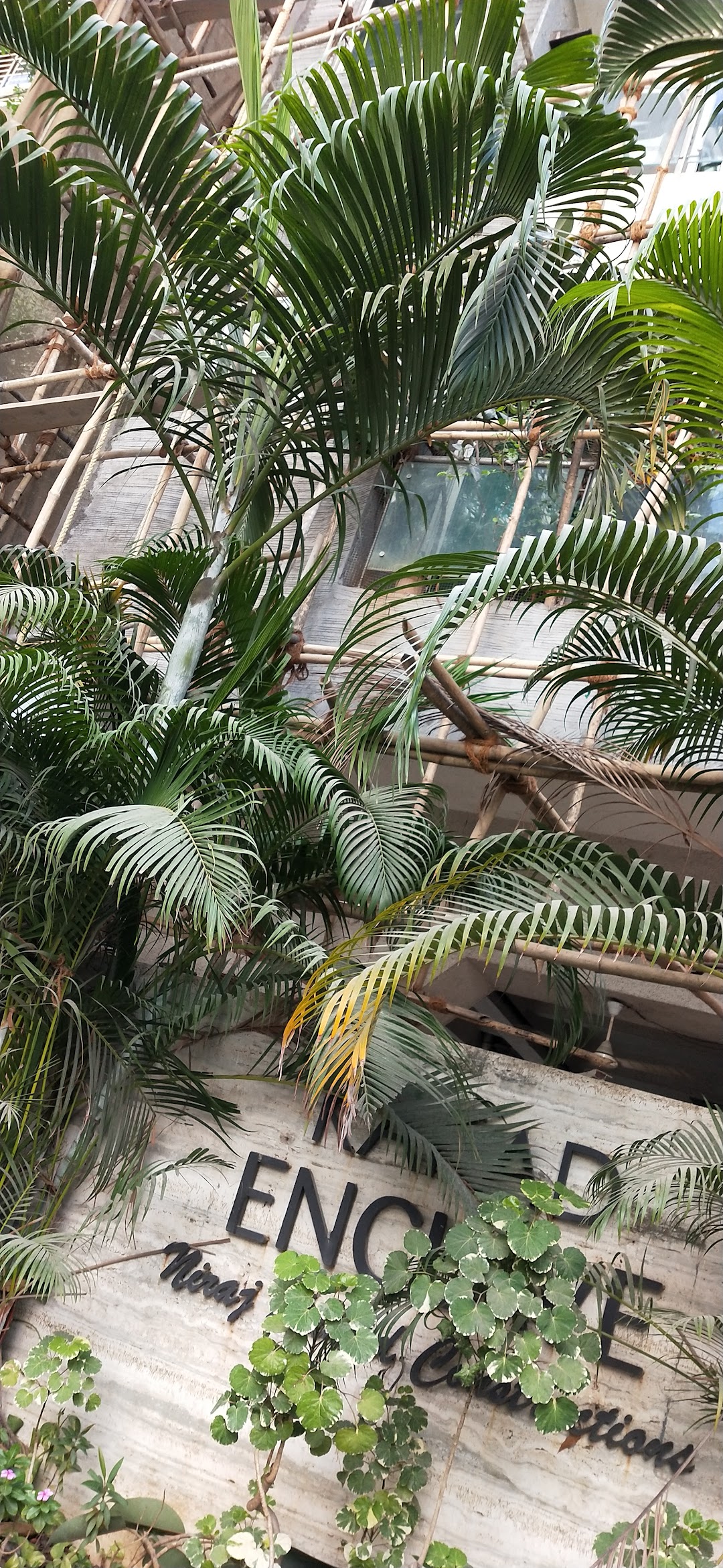 Kakad enclave