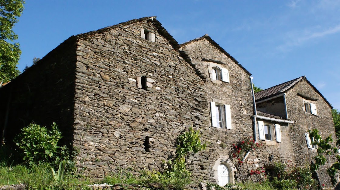Gite Castagnere 4* en Cévennes à Aujac (Gard 30)