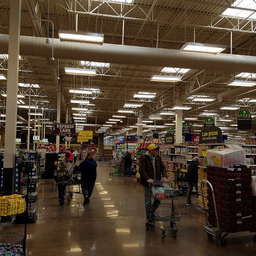 Grocery Store «Kroger», reviews and photos, 200 New Albany Plz, New Albany, IN 47150, USA