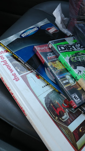 Used Book Store «2nd & Charles», reviews and photos, 1705 Mall of Georgia Blvd, Buford, GA 30519, USA