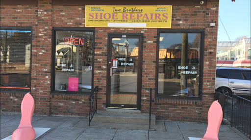 Two Brothers Shoe Repairs Boutique