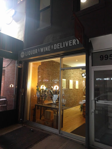Wine Store «Leon & Son Wine and Spirits», reviews and photos, 995 Fulton St, Brooklyn, NY 11238, USA