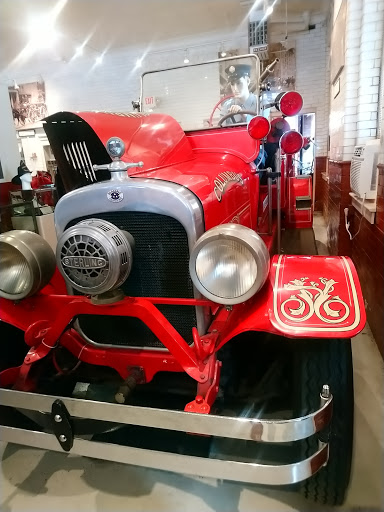 Museum «Central Ohio Fire Museum», reviews and photos, 260 N 4th St, Columbus, OH 43215, USA