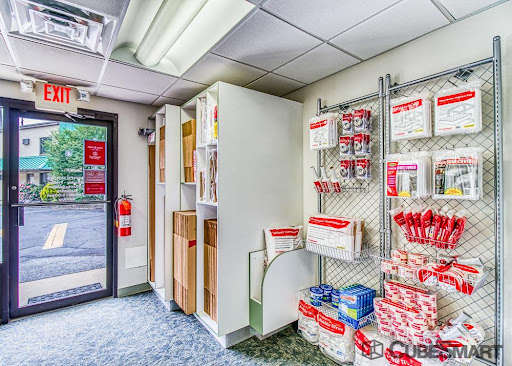 Self-Storage Facility «Cannon Mini Self Storage», reviews and photos, 254 W Chester Pike, Ridley Park, PA 19078, USA