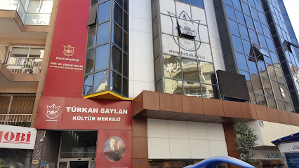 Konak Belediyesi Profesör Dr. Türkan Saylan Kültür-sanat Mer.