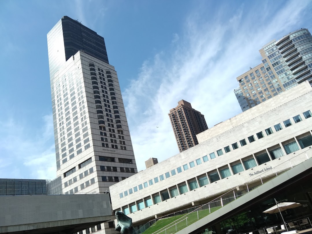 The School of American Ballet