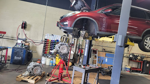 Auto Repair Shop «K&G Auto Repair and Detailing», reviews and photos, 4588 Eisenhower Ave, Alexandria, VA 22304, USA