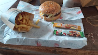 Plats et boissons du Restaurant Kingo burger melun - n°1