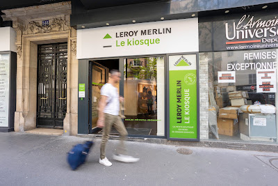 Leroy Merlin Le Kiosque à Paris
