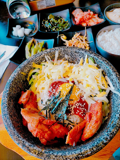 大韓名鍋韓式料理-善化信義店 的照片