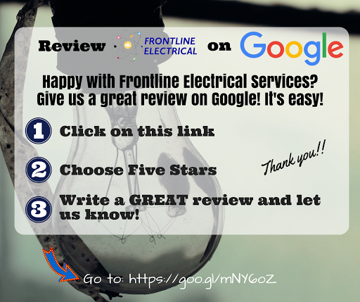 Electrician «Frontline Electrical Services», reviews and photos, 3195 Park Rd Suite C, Benicia, CA 94510, USA