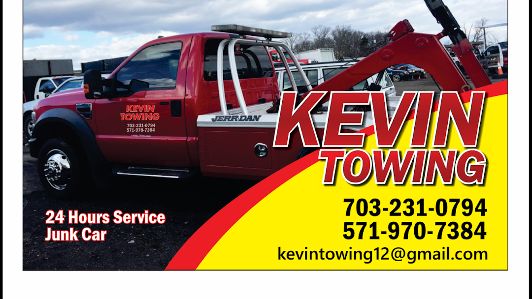 Kevin Towing