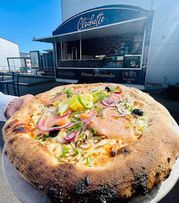 Pizza Chez Clochette - Vaux sur mer à Vaux-sur-Mer