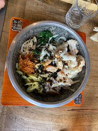 Bibimbap du Restaurant coréen Yori à Lille - n°15