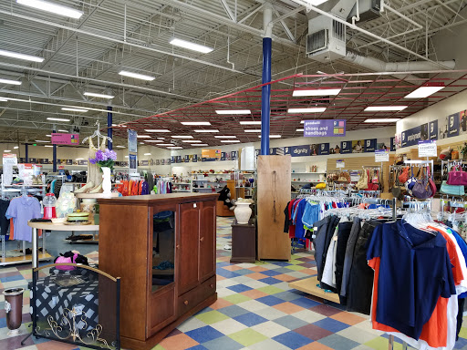 Thrift Store «Goodwill Industries of the Chesapeake, Inc.», reviews and photos, 8818 Belair Rd, Nottingham, MD 21236, USA