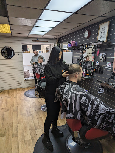 R-Town Barbers in Ballybofey, Co. Donegal
