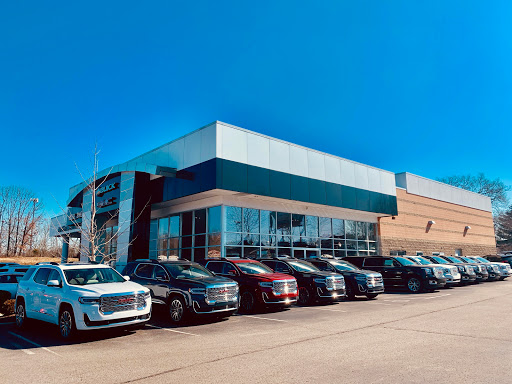 Car Dealer «Mark Sweeney Buick GMC», reviews and photos, 3365 Highland Ave, Cincinnati, OH 45213, USA