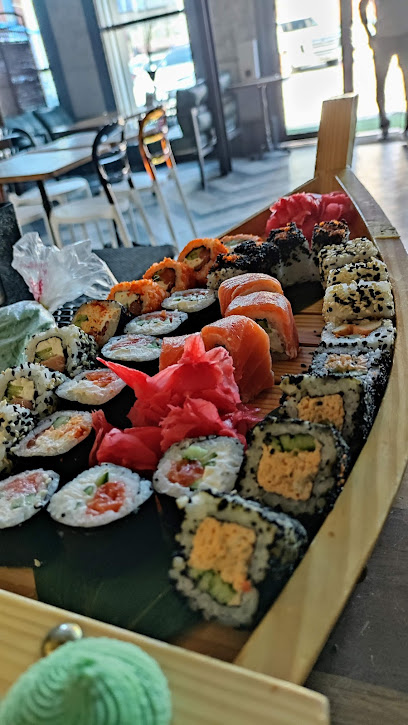 Sushi Chef - Dushanbe, Tajikistan