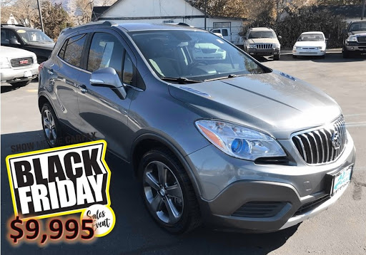 Used Car Dealer «A Lot of Cars», reviews and photos, 3064 Wall Ave, Ogden, UT 84401, USA