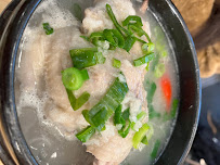 Samgyetang du Restaurant coréen HANGARI 항아리 à Paris - n°3