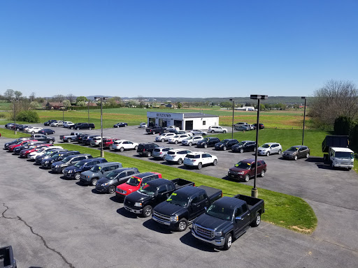 Car Dealer «Kutztown Auto Co.», reviews and photos, 14165 Kutztown Rd, Fleetwood, PA 19522, USA