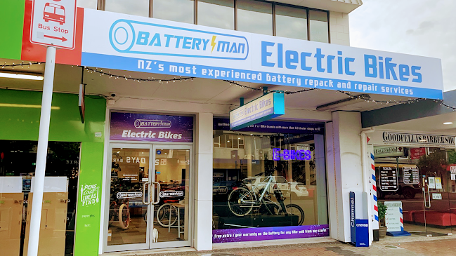 Battery Man Electric Bikes