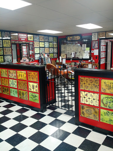 Explore mens thumb tattoo ideas, creative tattoo ideas in Black River Falls, available at Black River Tattoo