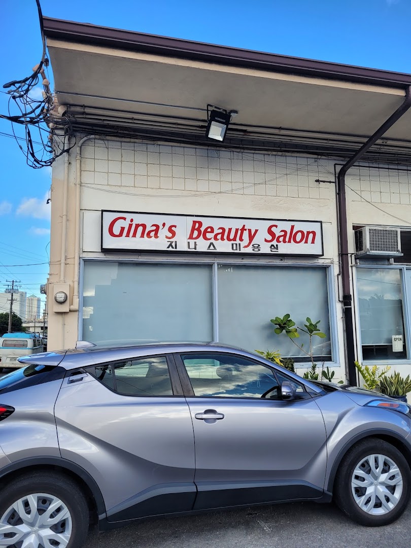 Gina's Beauty Salon