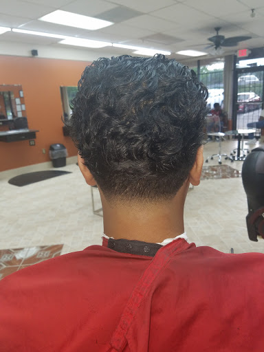 Barber Shop «Cruz Cuts Barbershop», reviews and photos, 5723 Rockbridge Rd SW c, Stone Mountain, GA 30087, USA