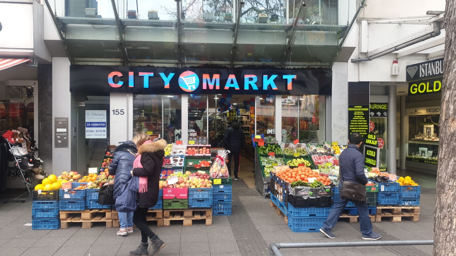 CityMarkt-?Supermarkt-??? ???? - ???? ?????