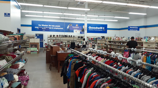 Thrift Store «Goodwill Store and Donation Center», reviews and photos