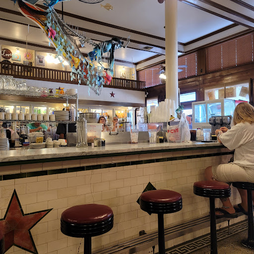 American Restaurant «Star Drug Store», reviews and photos, 510 23rd St, Galveston, TX 77550, USA