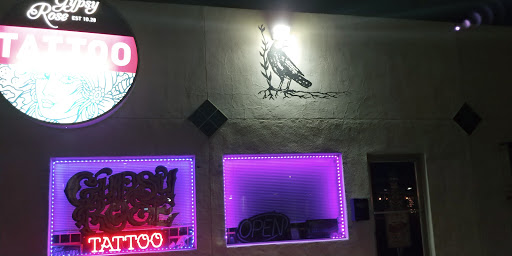Tattoo Shop «Gypsy Rose Tattoo», reviews and photos, 1505 E Thomas Rd, Phoenix, AZ 85014, USA