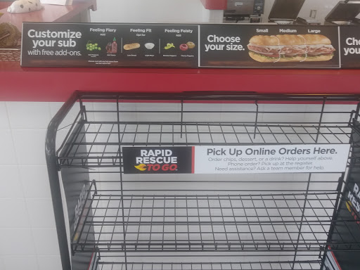 Sandwich Shop «Firehouse Subs», reviews and photos, 825 Spartanburg Hwy, Hendersonville, NC 28792, USA