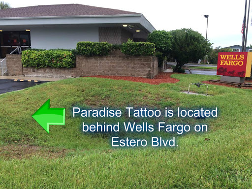 Explore gym tattoo ideas, creative tattoo ideas in Fort Myers Beach, available at Paradise Tattoo