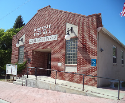 Hartville Town Hall