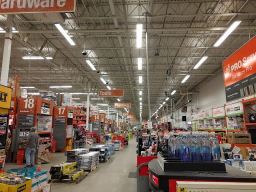 Home Improvement Store «The Home Depot», reviews and photos, 280 Fort Evans Rd NE, Leesburg, VA 20176, USA