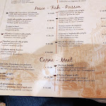 Photo n°12 de l'avis de Michela.o fait le 23/11/2022 à 20:34 sur le  Sora Al Ponte à Venice